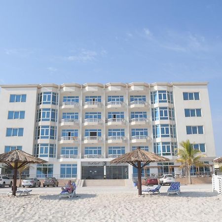 Beach Resort Salalah Eksteriør bilde