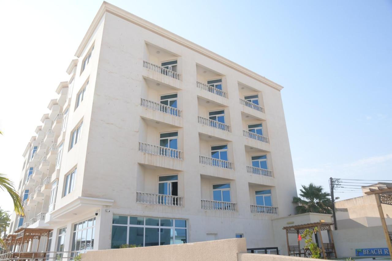 Beach Resort Salalah Eksteriør bilde
