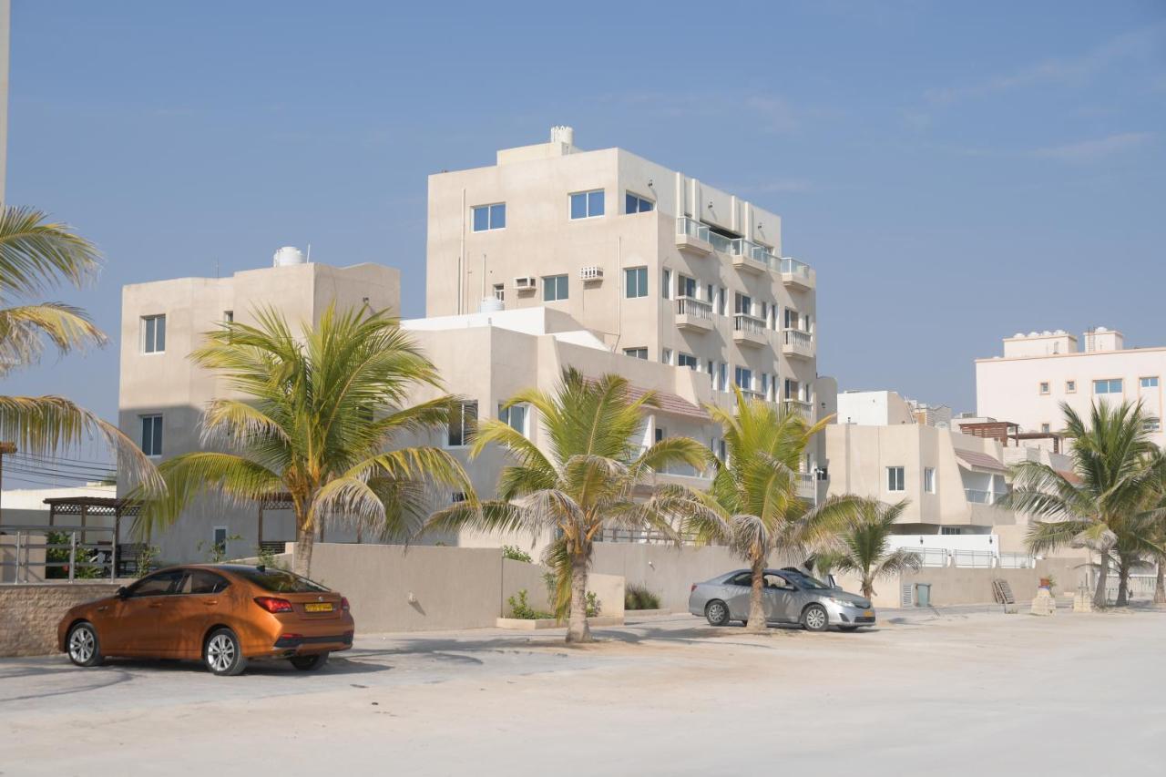 Beach Resort Salalah Eksteriør bilde