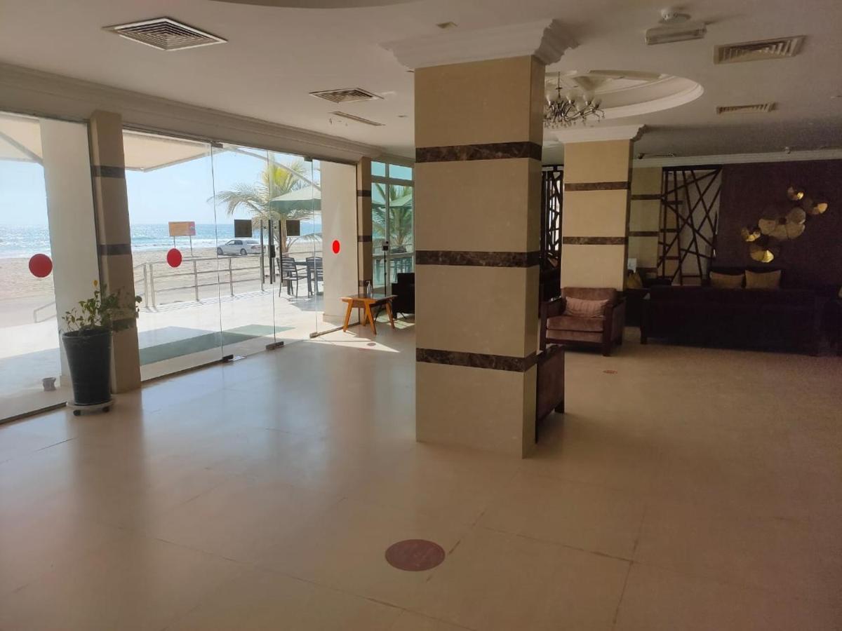 Beach Resort Salalah Eksteriør bilde