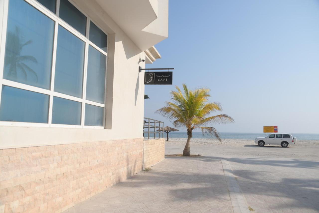 Beach Resort Salalah Eksteriør bilde