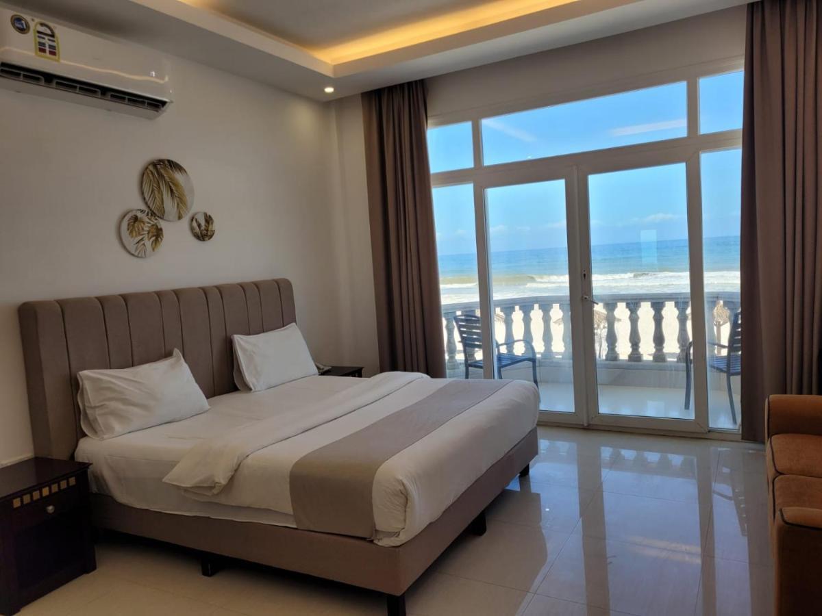 Beach Resort Salalah Eksteriør bilde