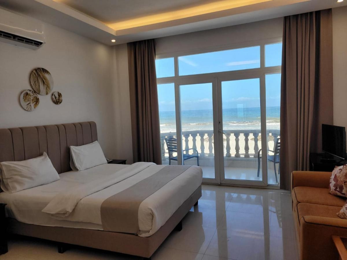 Beach Resort Salalah Eksteriør bilde