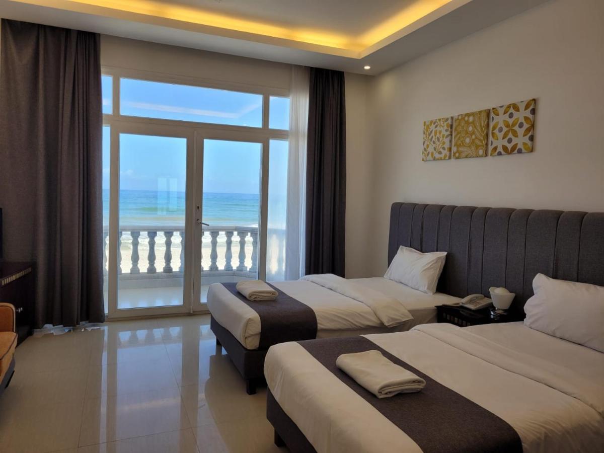 Beach Resort Salalah Eksteriør bilde