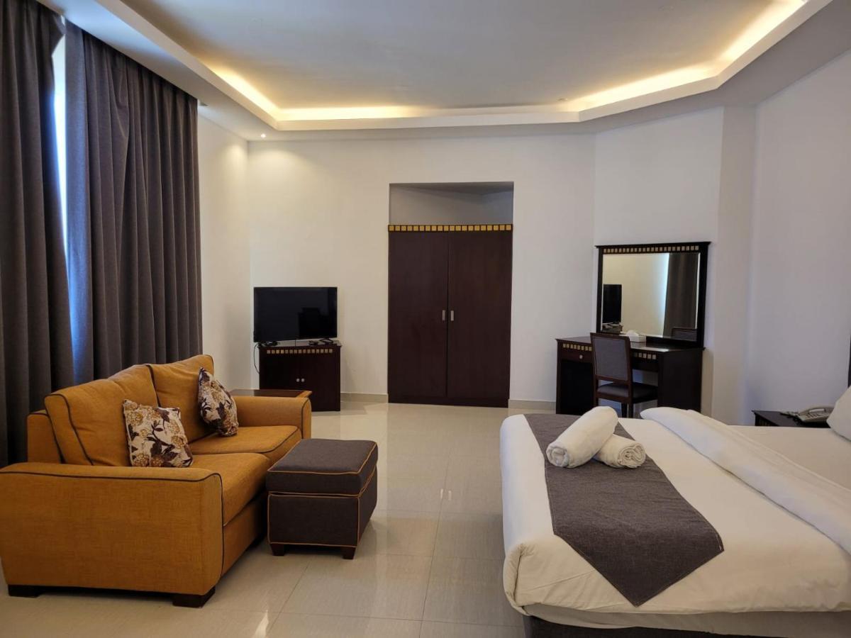 Beach Resort Salalah Eksteriør bilde