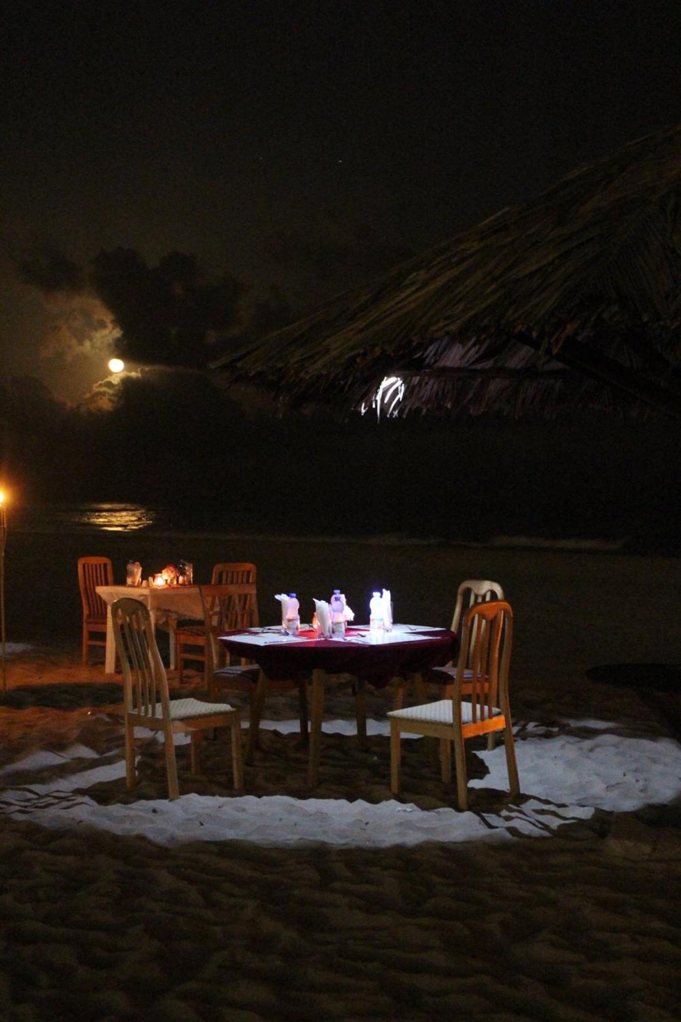 Beach Resort Salalah Eksteriør bilde