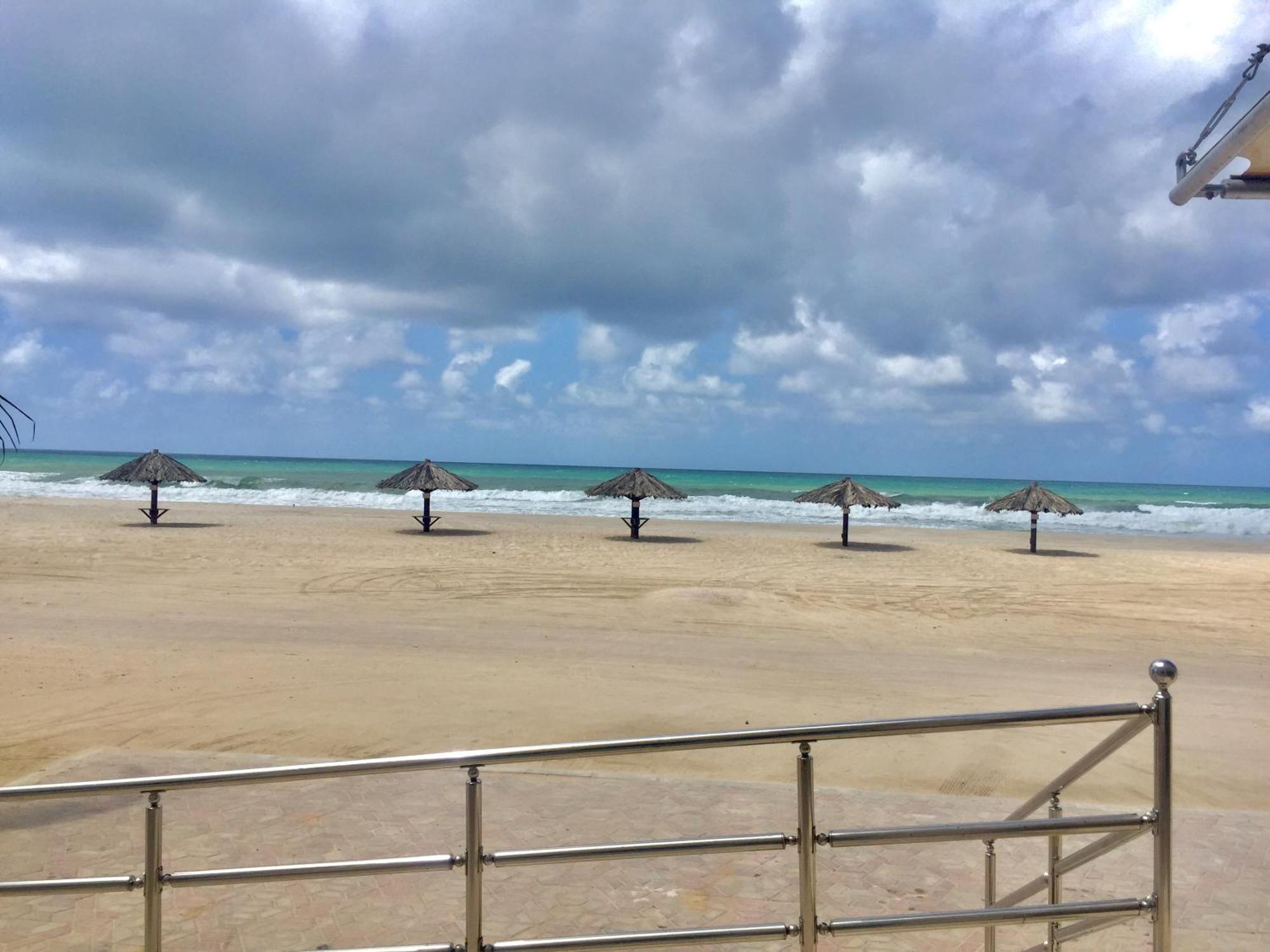 Beach Resort Salalah Eksteriør bilde