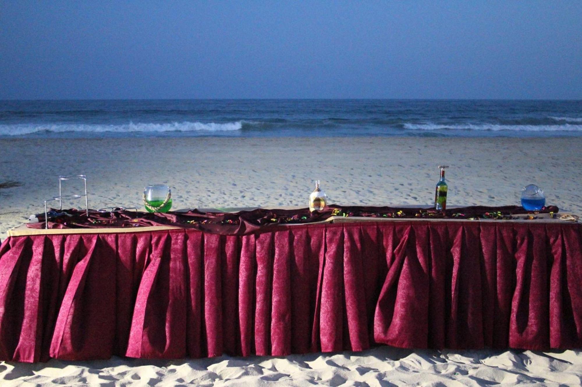 Beach Resort Salalah Eksteriør bilde