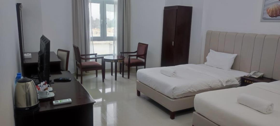 Beach Resort Salalah Eksteriør bilde