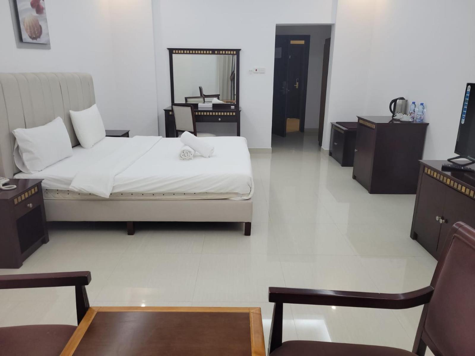 Beach Resort Salalah Eksteriør bilde