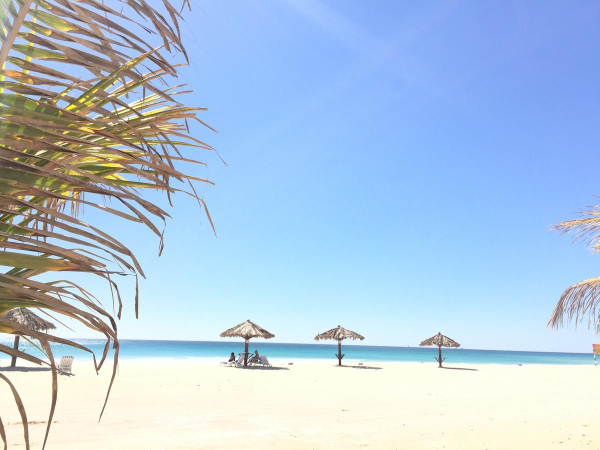 Beach Resort Salalah Eksteriør bilde