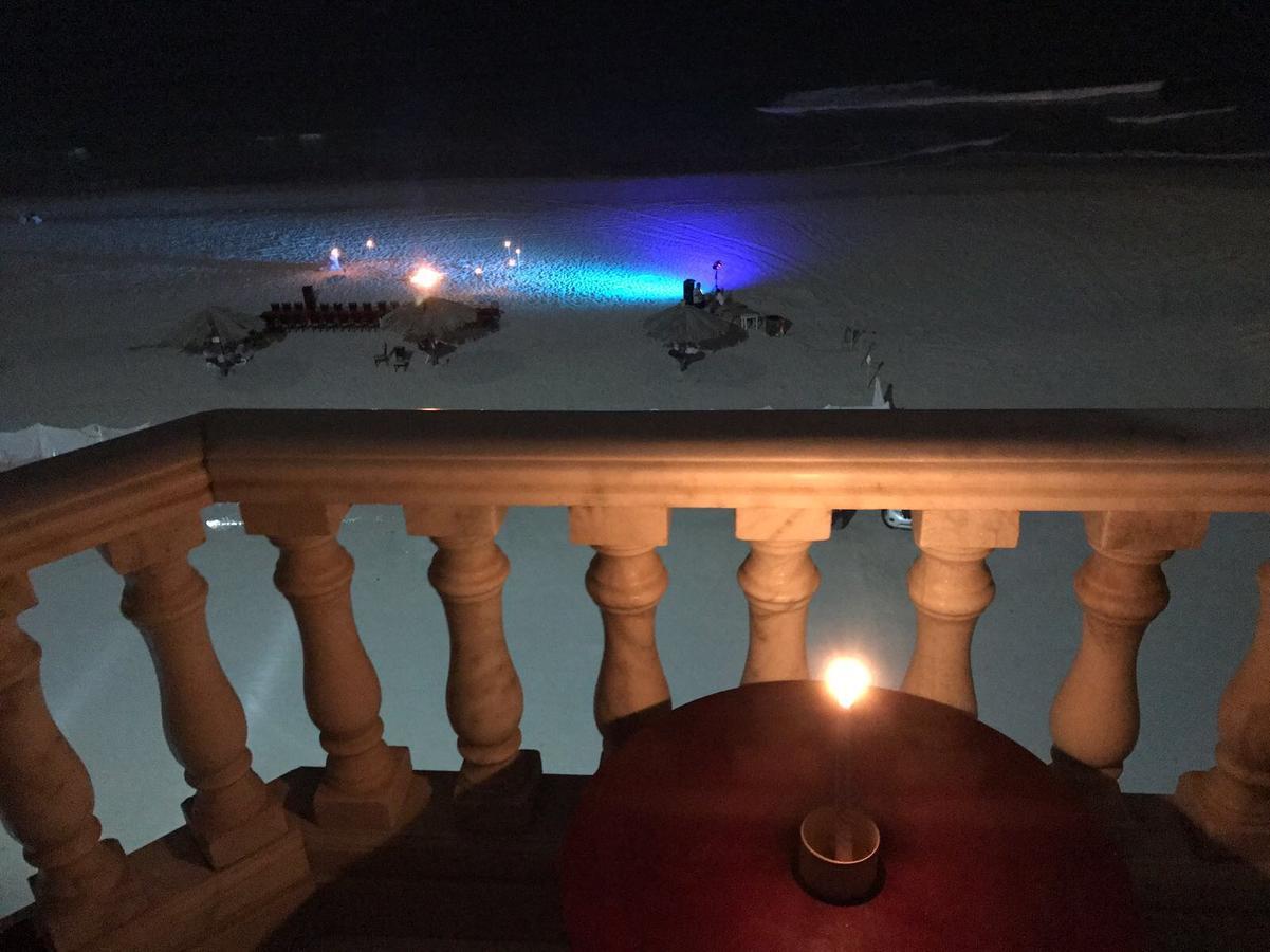 Beach Resort Salalah Eksteriør bilde