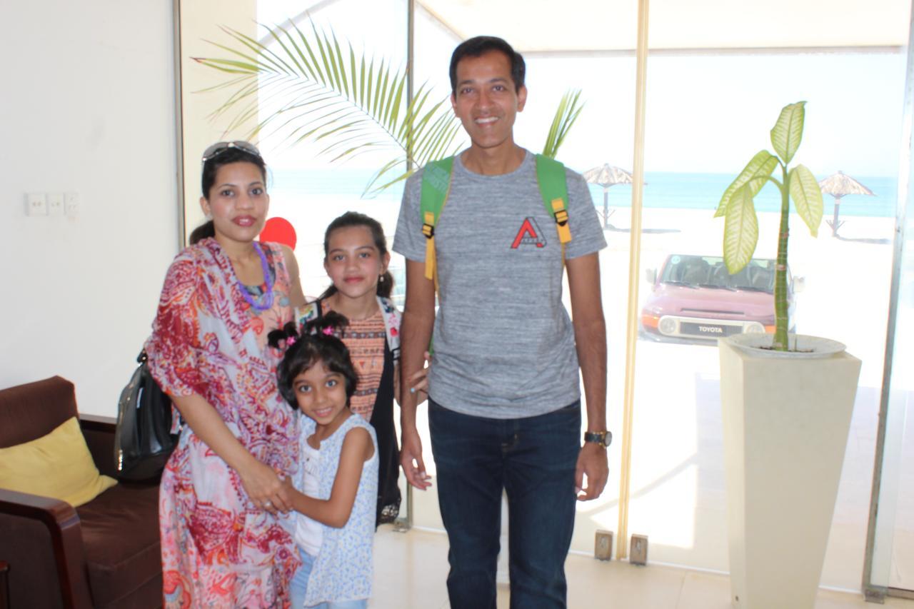 Beach Resort Salalah Eksteriør bilde