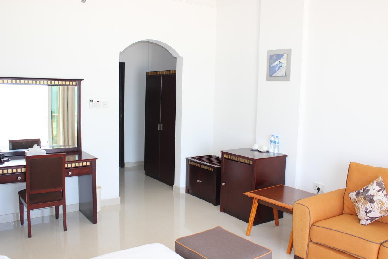 Beach Resort Salalah Eksteriør bilde