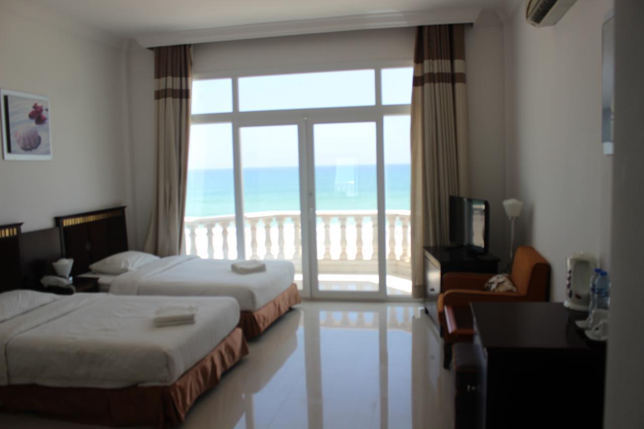 Beach Resort Salalah Eksteriør bilde