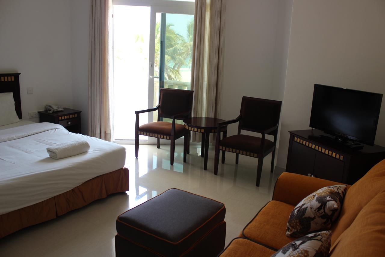 Beach Resort Salalah Eksteriør bilde