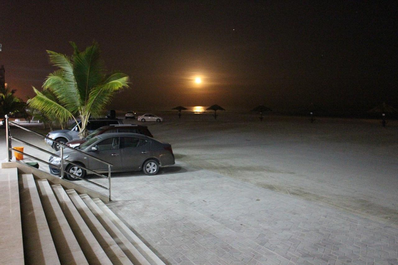 Beach Resort Salalah Eksteriør bilde