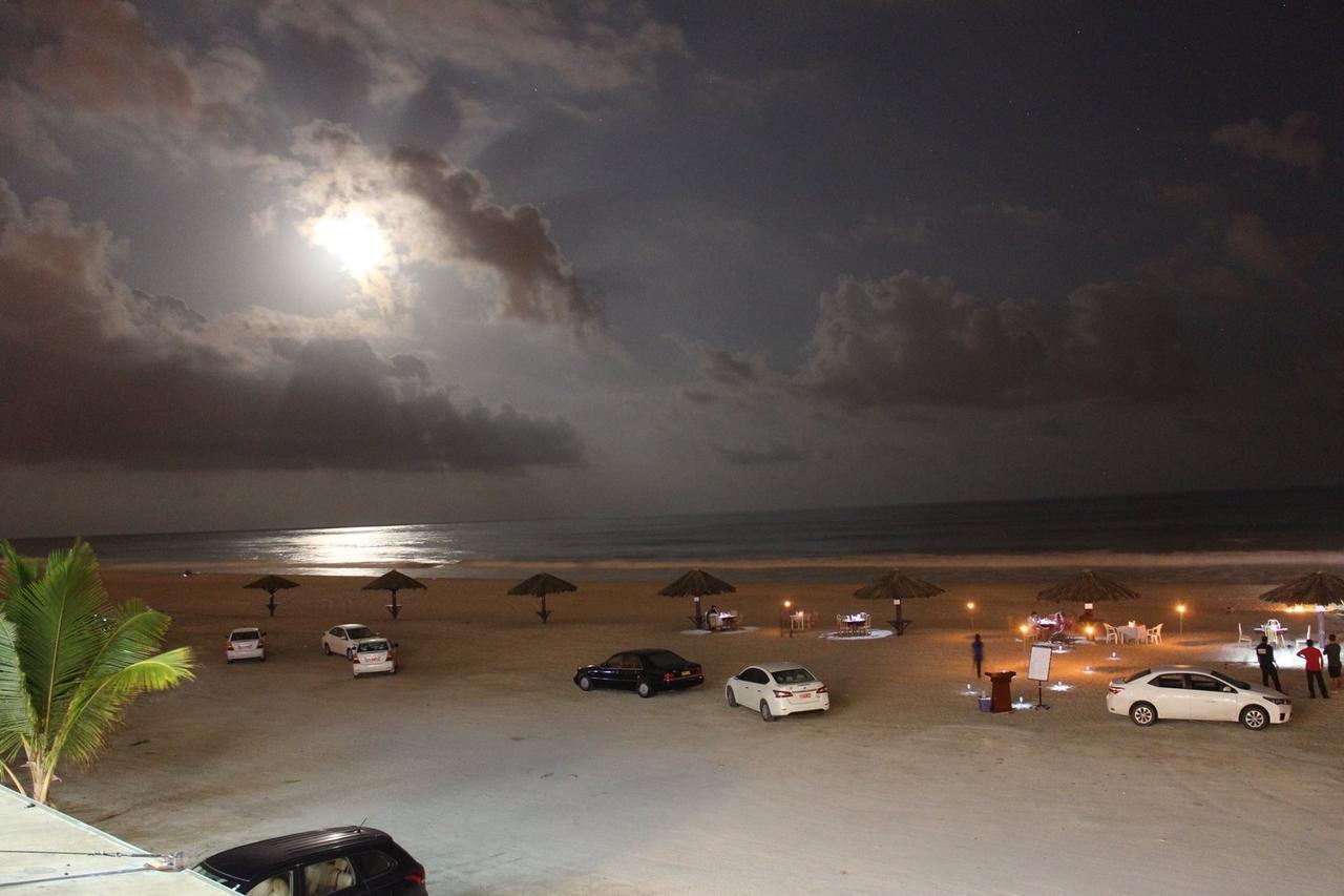 Beach Resort Salalah Eksteriør bilde