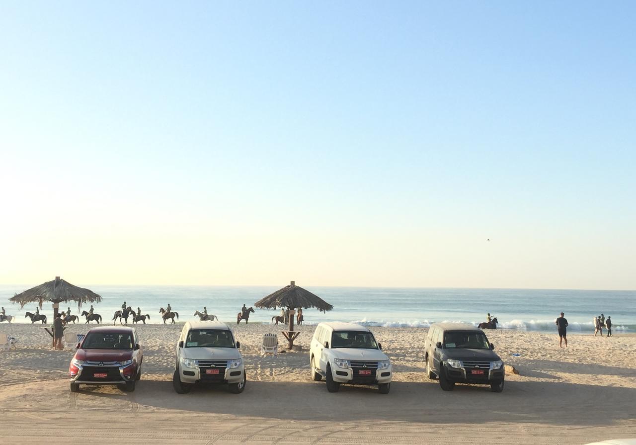 Beach Resort Salalah Eksteriør bilde