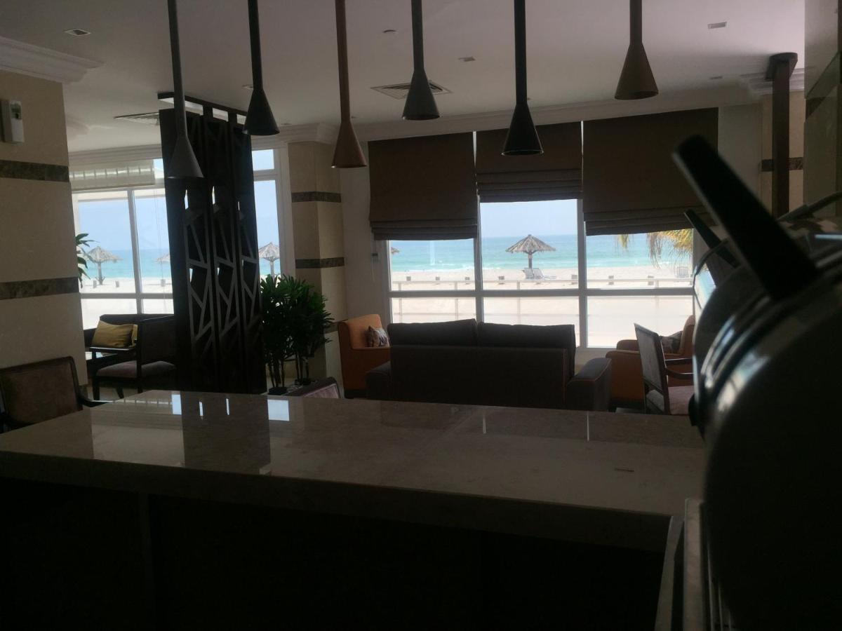 Beach Resort Salalah Eksteriør bilde