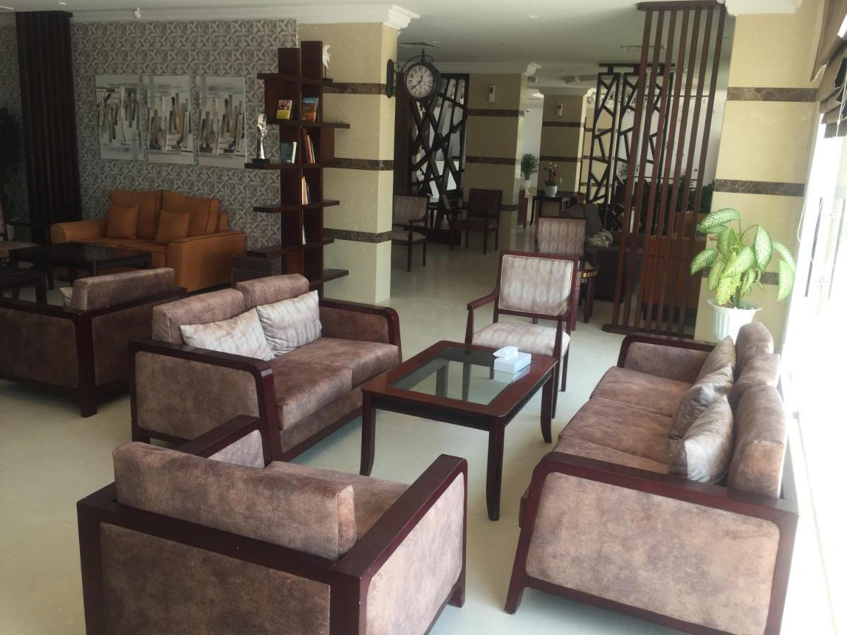 Beach Resort Salalah Eksteriør bilde