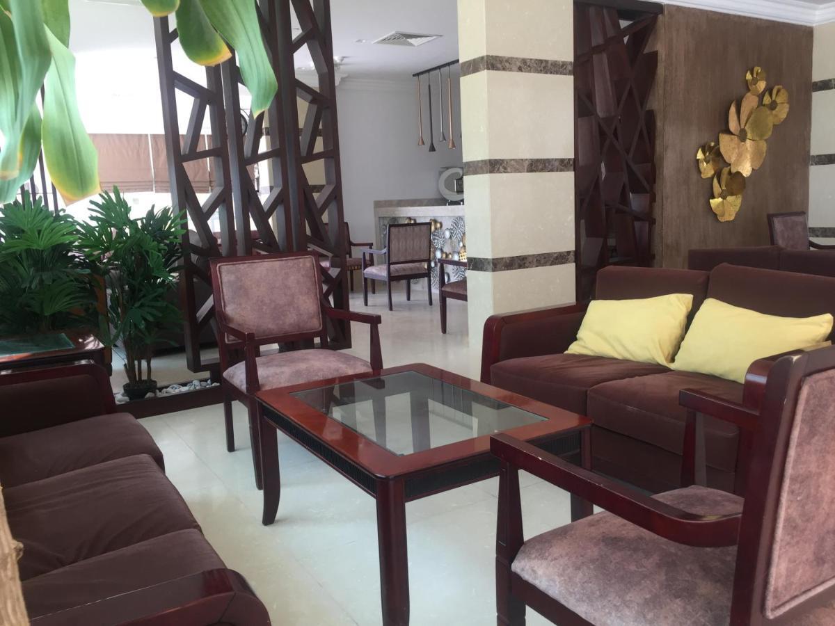Beach Resort Salalah Eksteriør bilde