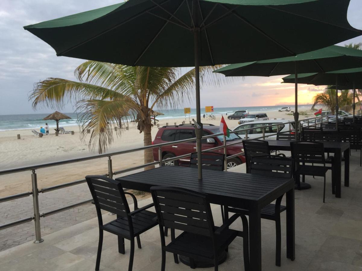 Beach Resort Salalah Eksteriør bilde