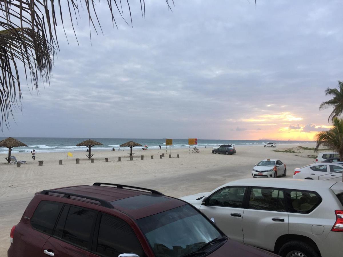 Beach Resort Salalah Eksteriør bilde