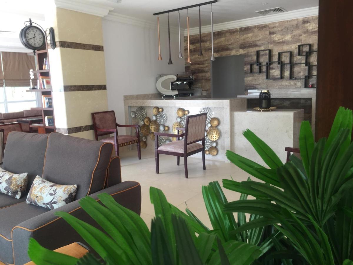 Beach Resort Salalah Eksteriør bilde