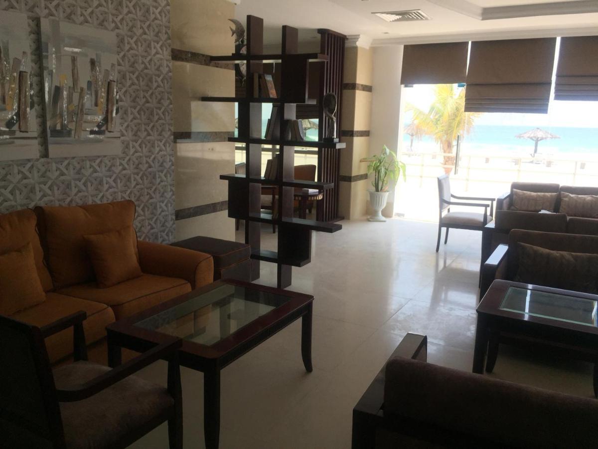 Beach Resort Salalah Eksteriør bilde