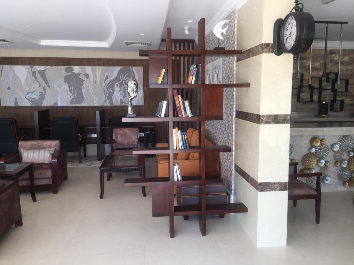 Beach Resort Salalah Eksteriør bilde