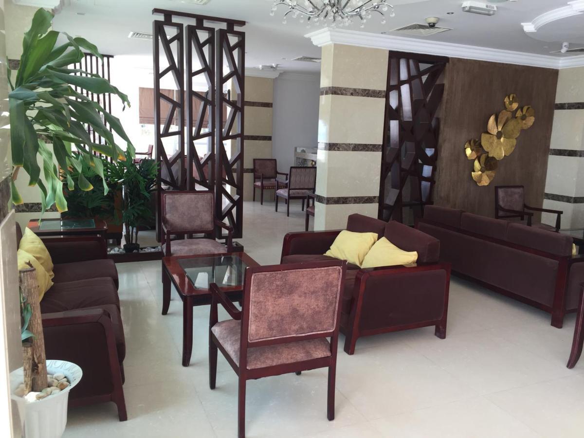 Beach Resort Salalah Eksteriør bilde