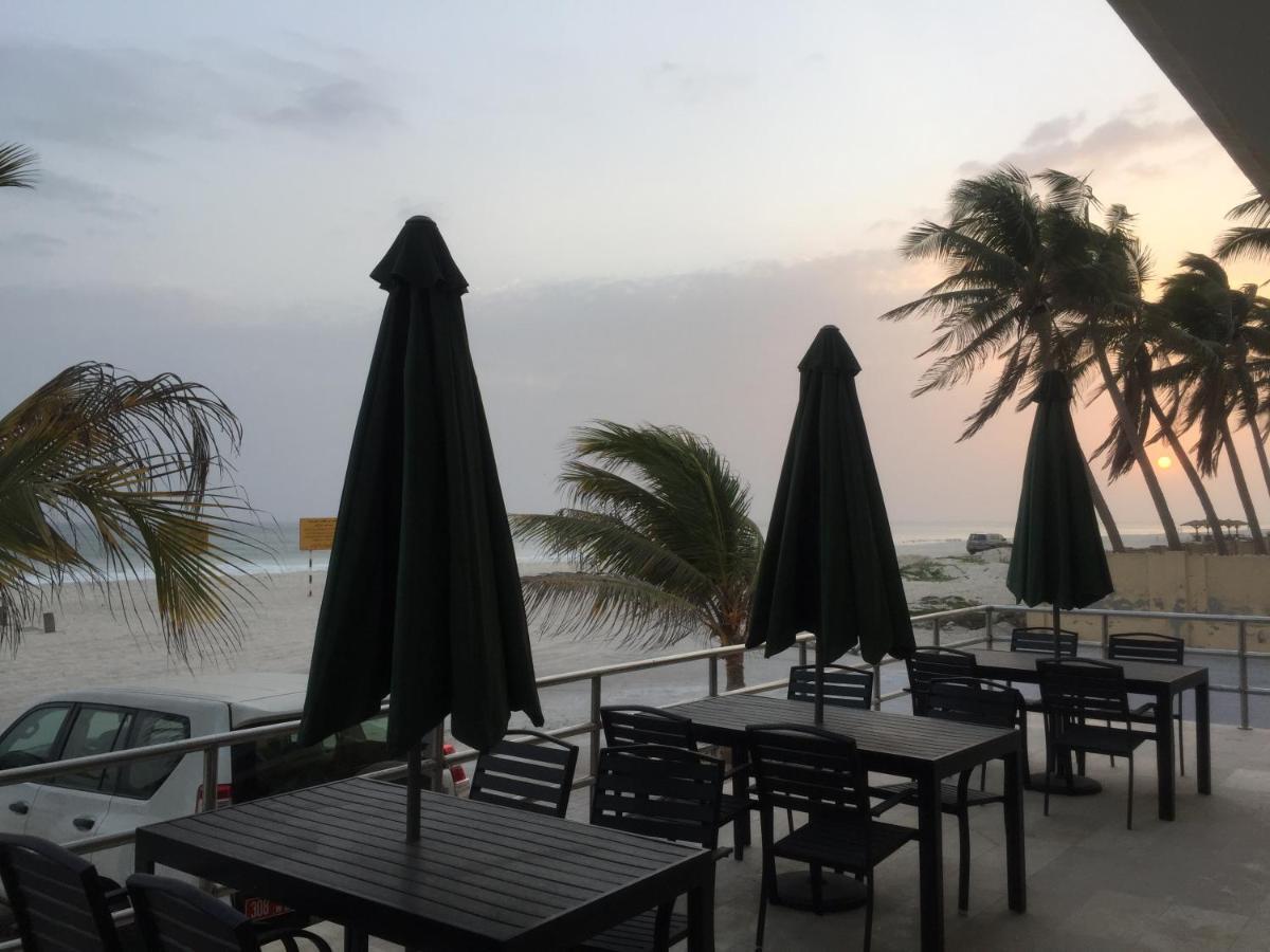 Beach Resort Salalah Eksteriør bilde